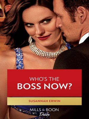 cover image of Who's the Boss Now?